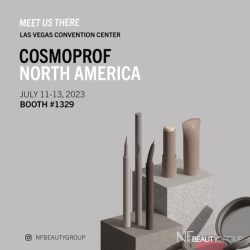 Meet NF Beauty Group at COSMOPROF North America